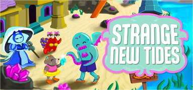 Strange New Tides capsule