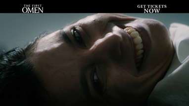 Disturbing poster