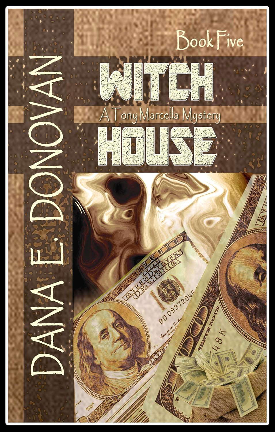 WITCH HOUSE: Book 5 (Detective Marcella Witch's Series) poster