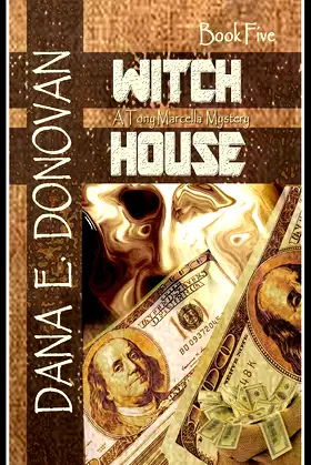 WITCH HOUSE: Book 5 (Detective Marcella Witch's Series) poster