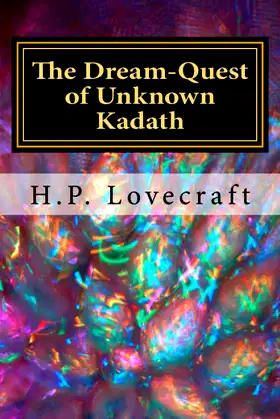 The Dream-Quest of Unknown Kadath poster