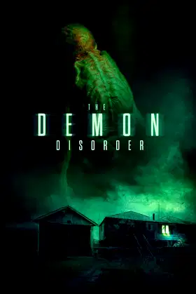 The Demon Disorder poster