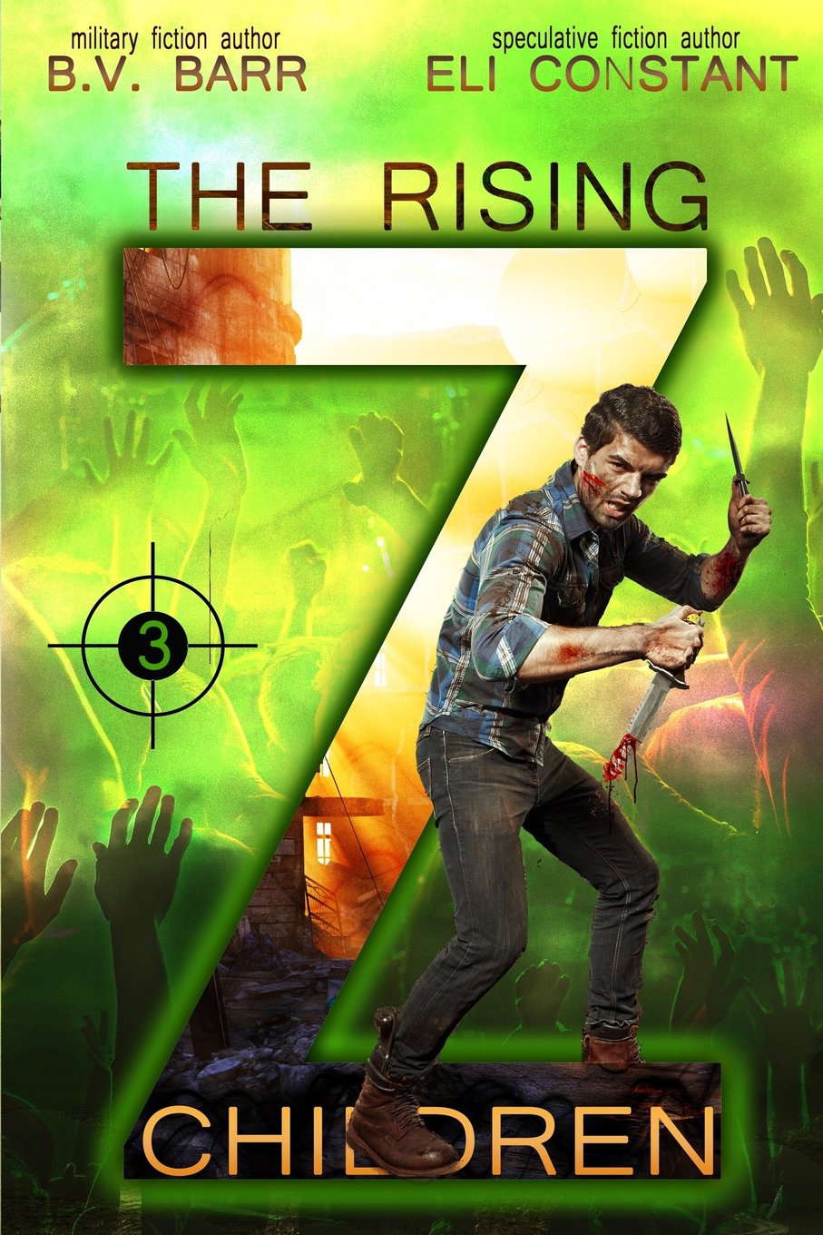 Z Children: The Rising poster