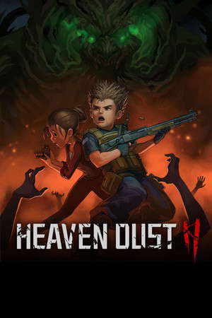 Heaven Dust 2 poster