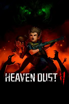 Heaven Dust 2 poster