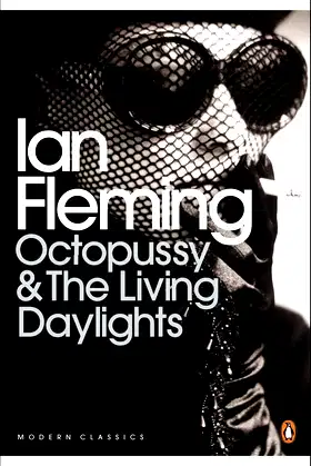 Octopussy: AND The Living Daylights poster
