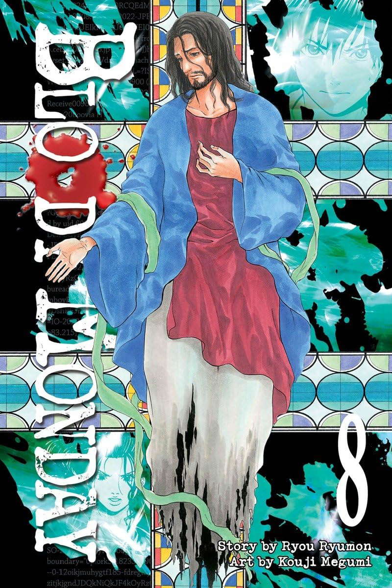 Bloody Monday 8 poster