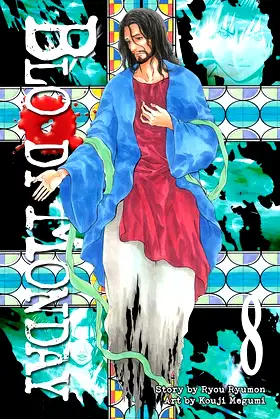 Bloody Monday 8 poster