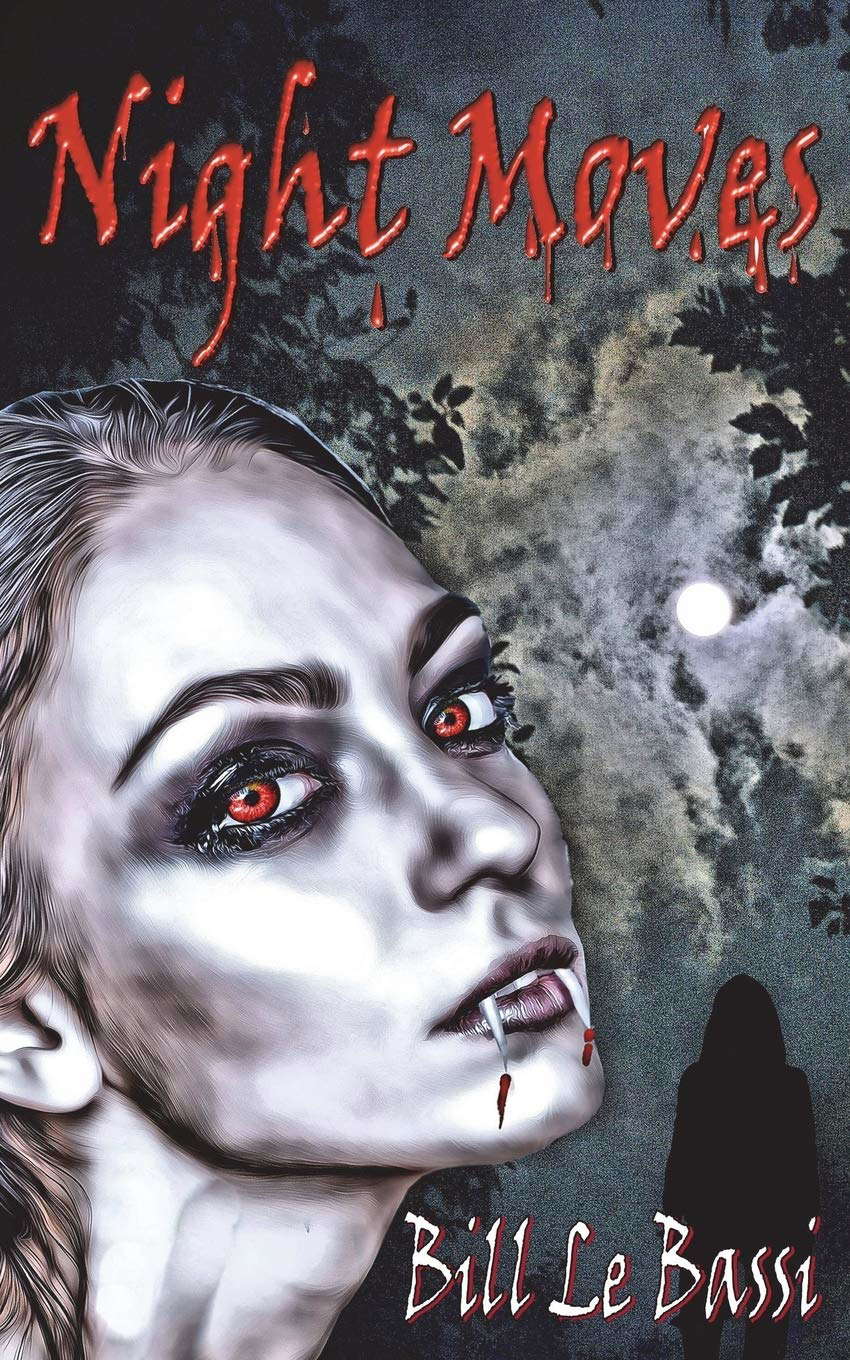Night Moves: What is the price for loving a vampire? poster