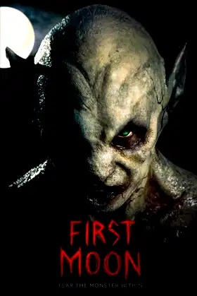 First Moon poster