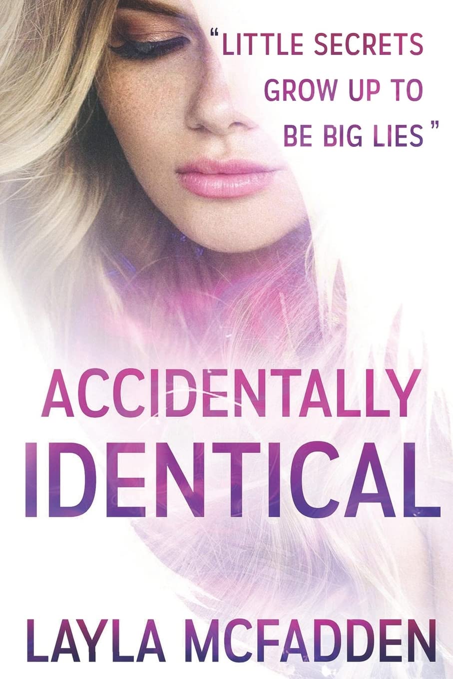 Accidentally Identical (Accidentally Series) poster