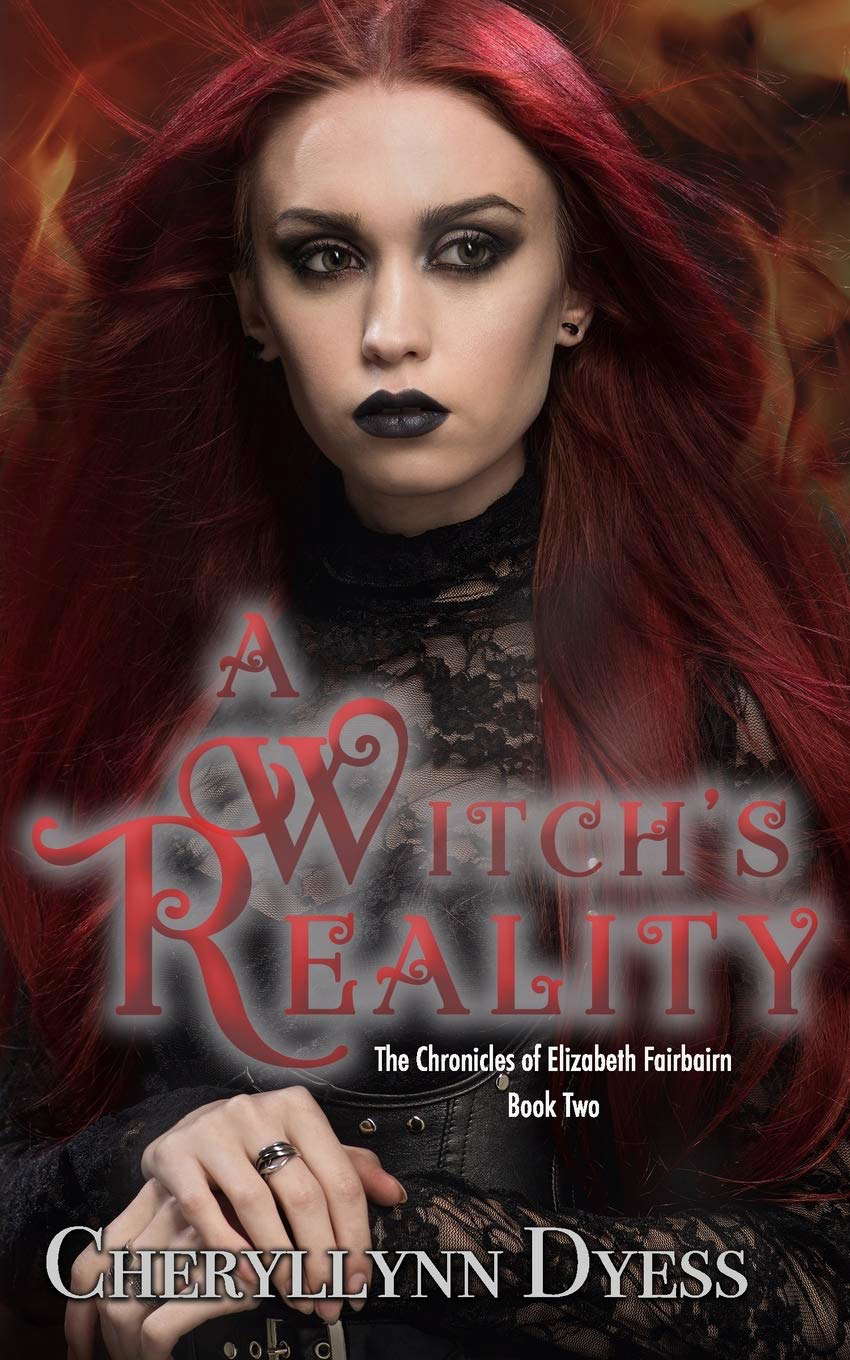 A Witch's Reality (Chronicles of Elizabeth Fairbairn) poster