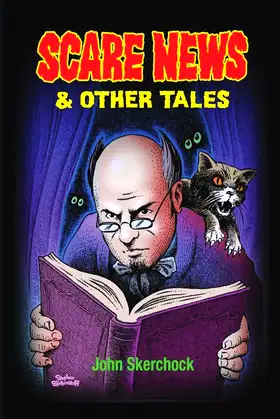 Scare News and Other Tales poster