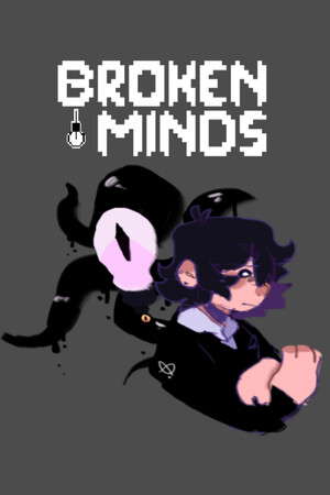 Broken Minds poster