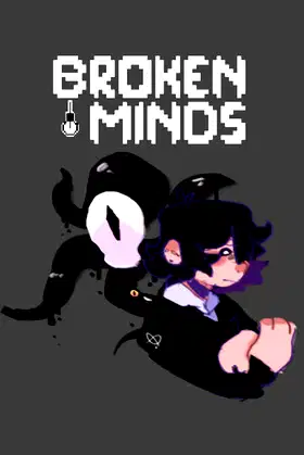Broken Minds poster
