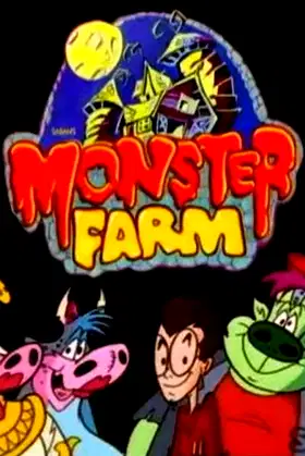 Monster Farm poster
