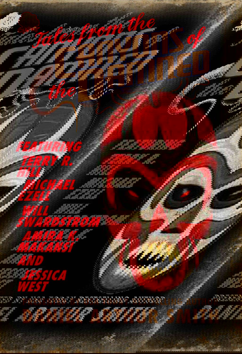 Tales from the Canyons of the Damned: No. 21 poster
