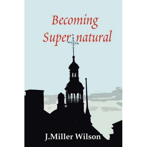 Becoming Supernatural poster