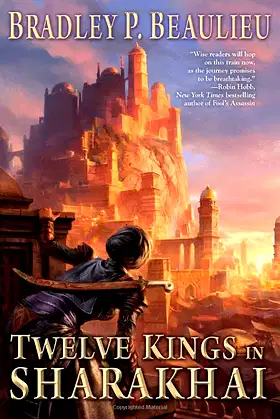 Twelve Kings in Sharakhai poster
