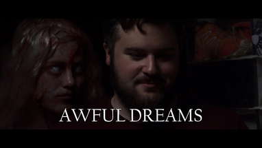 AWFUL DREAMS (2019) | Horror | Short Film poster