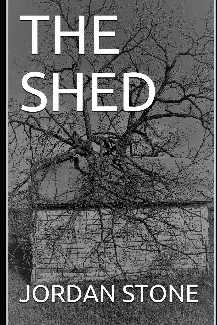 THE SHED poster