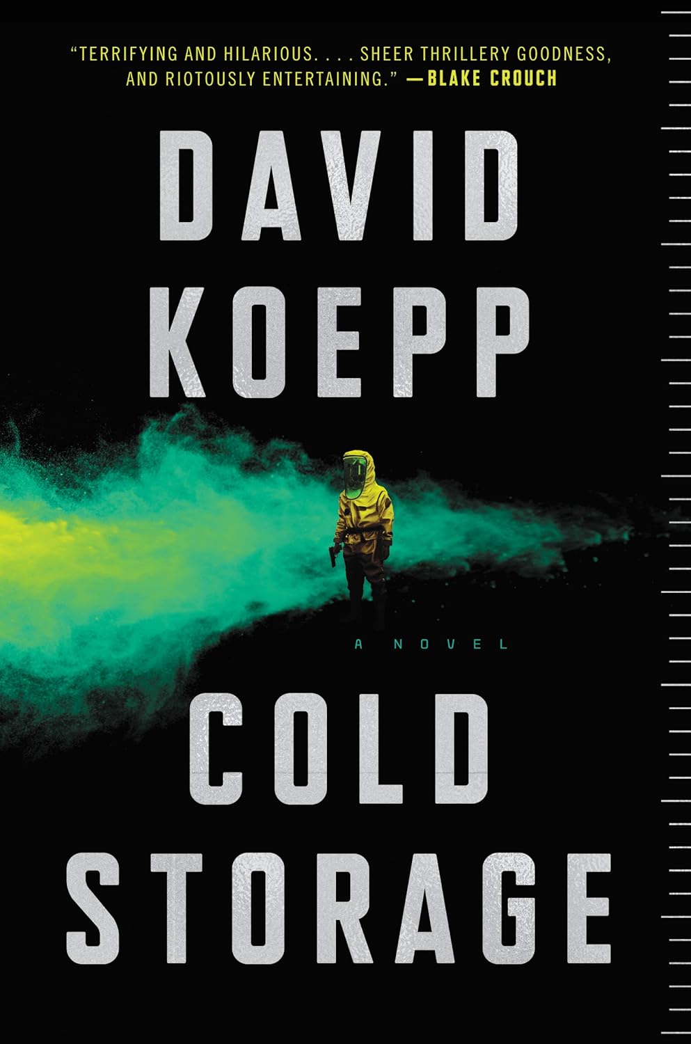 Cold Storage: A Novel poster