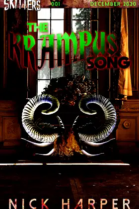 The Krampus Song (Skitters Book 1) poster