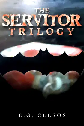The Servitor Trilogy poster
