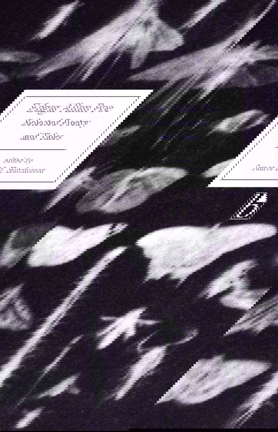 Edgar Allan Poe: Selected Poetry and Tales poster