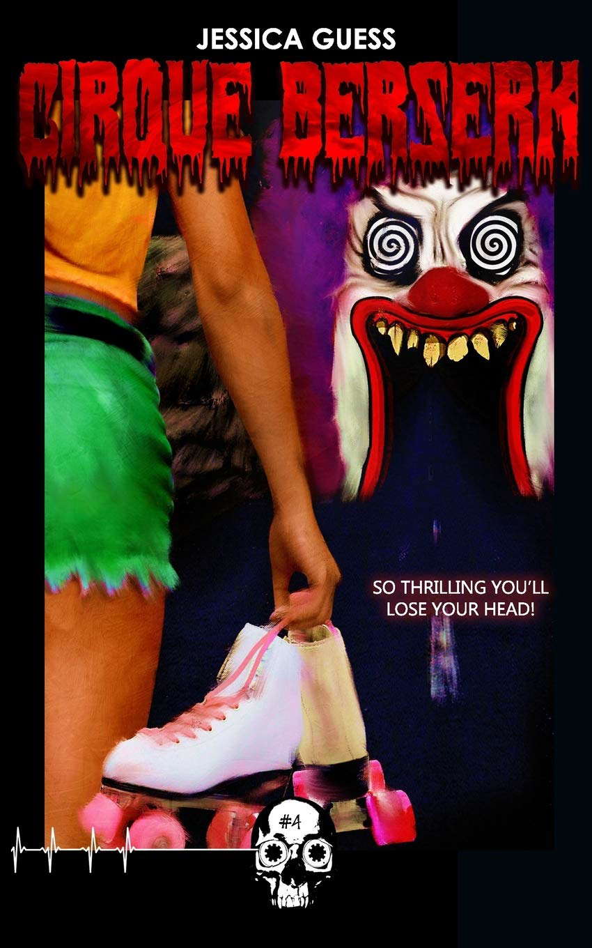 Cirque Berserk (Rewind or Die) poster