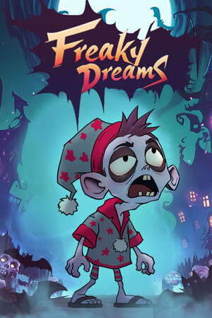 Freaky Dreams poster