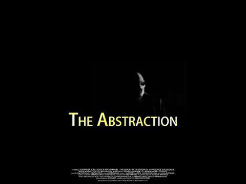 Poster for The Abstraction