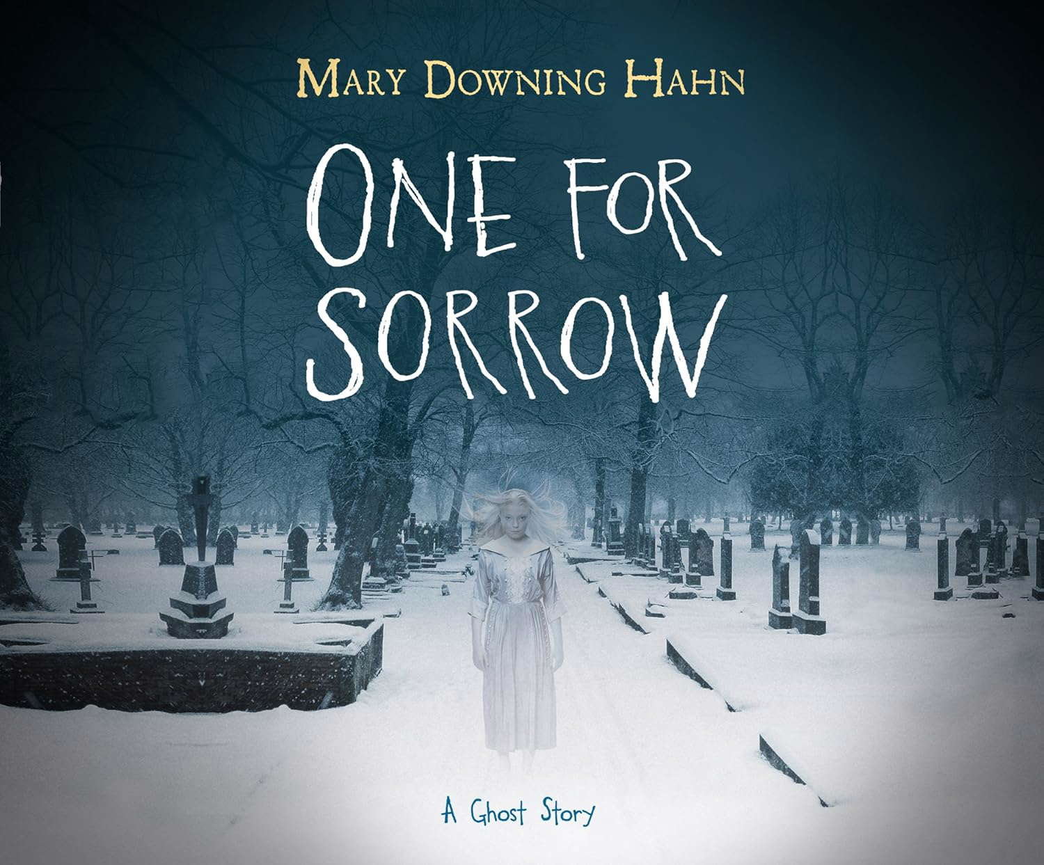 One for Sorrow: A Ghost Story poster