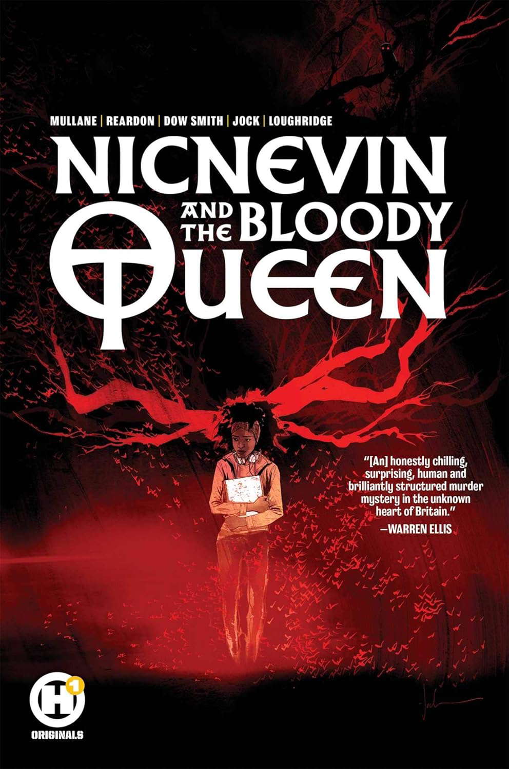 Nicnevin and the Bloody Queen poster