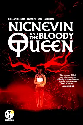 Nicnevin and the Bloody Queen poster