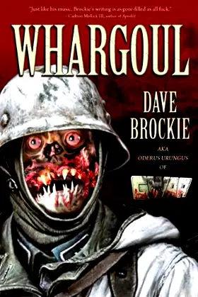 Whargoul poster