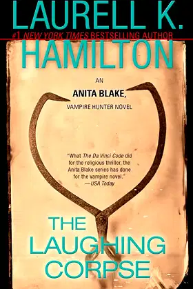 The Laughing Corpse (Anita Blake, Vampire Hunter, Book 2) poster