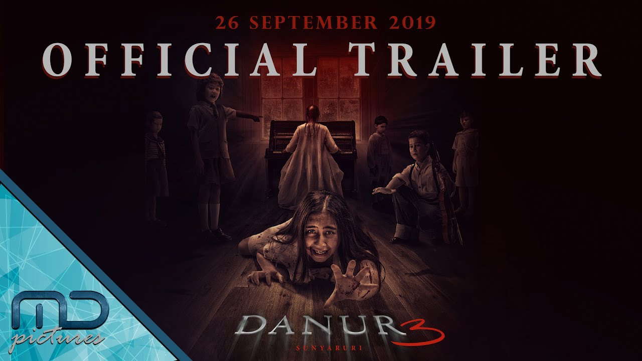 Poster for Danur 3: Sunyaruri
