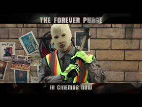 "Forever" poster