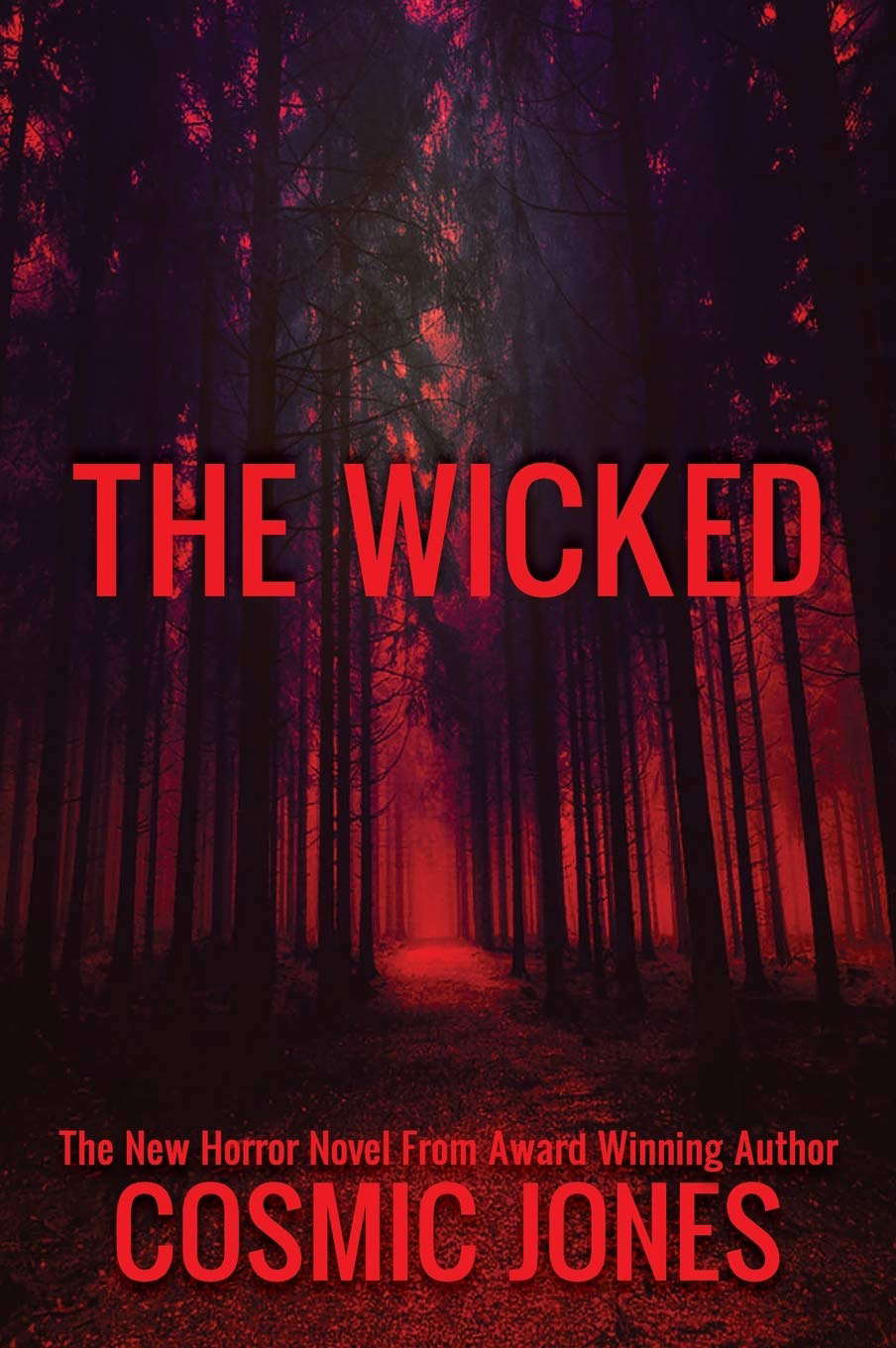 The Wicked poster