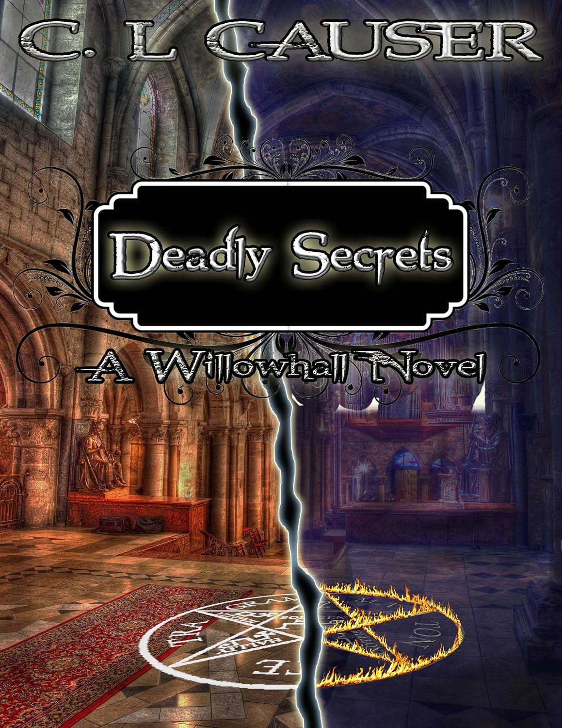 Deadly Secrets (The Willowhall Series Book 1) poster