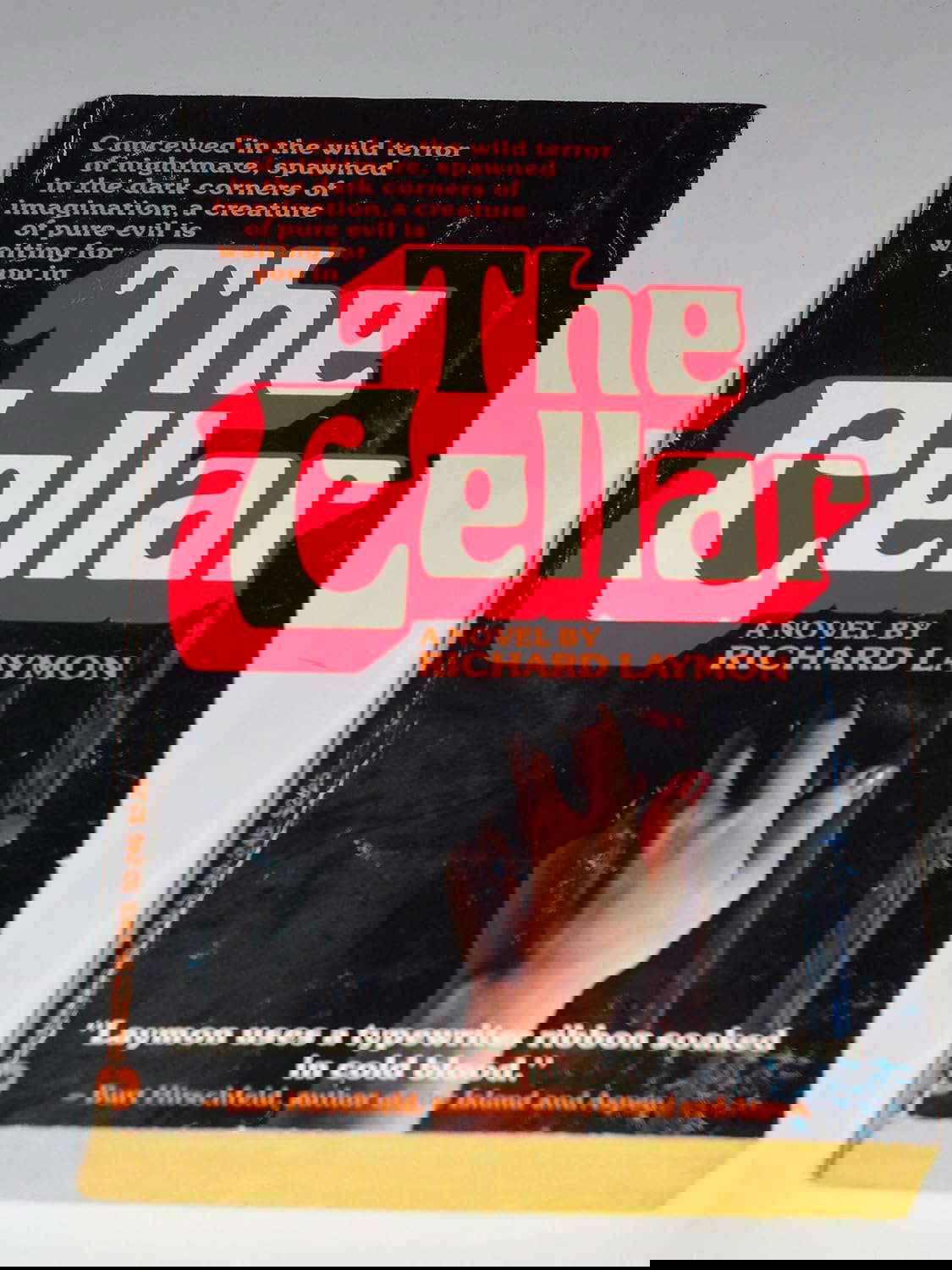 The Cellar poster