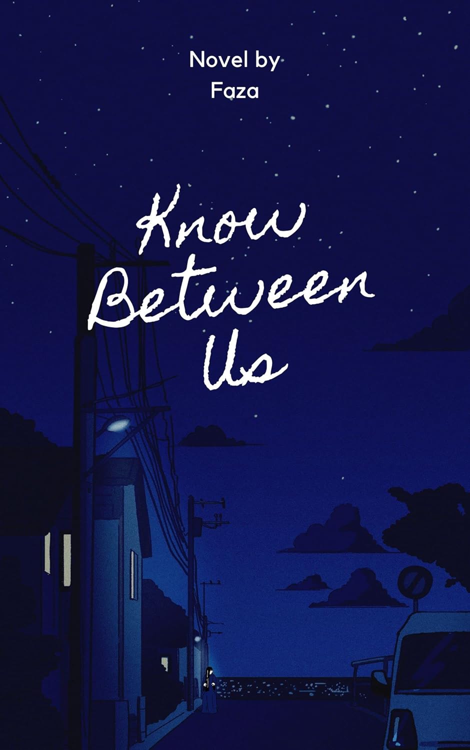 Know Between Us poster