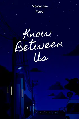 Know Between Us poster