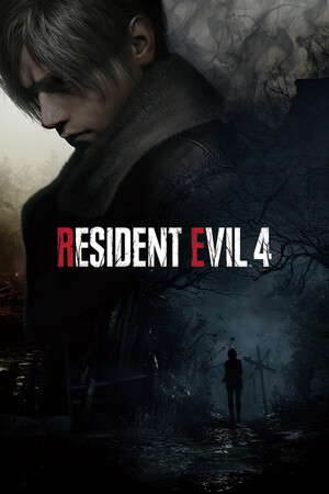 Resident Evil 4 poster