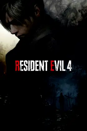 Resident Evil 4 poster
