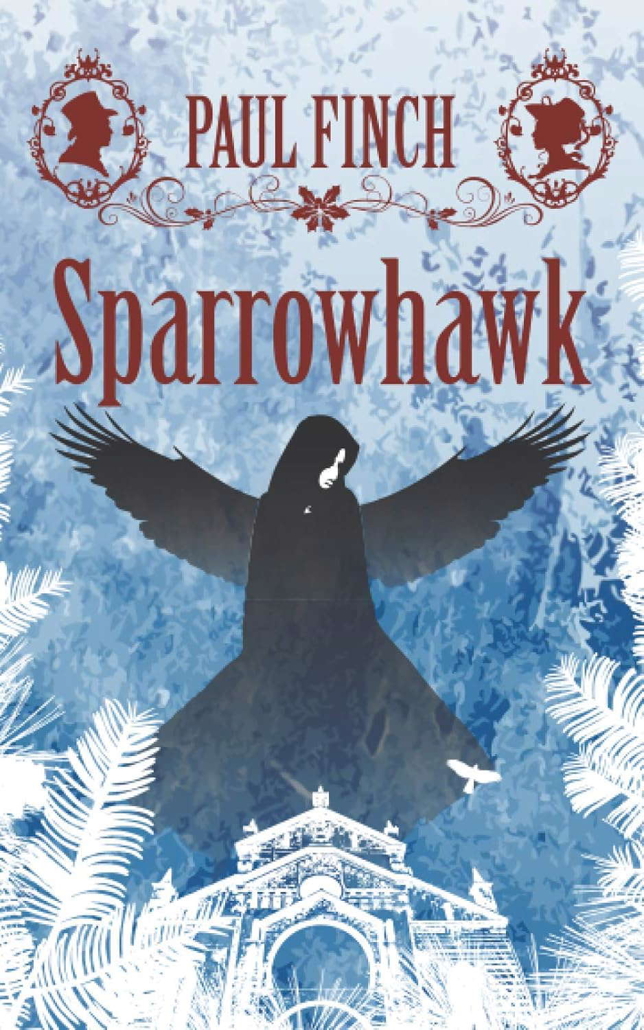 Sparrowhawk: a Victorian ghost story poster