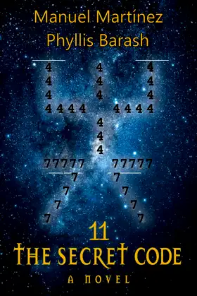 11: The Secret Code poster