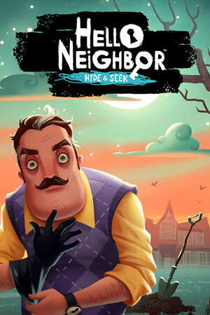 Hello Neighbor: Hide and Seek poster