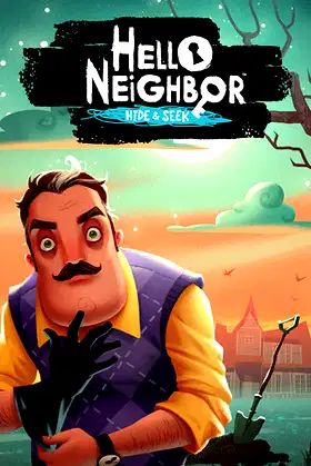Hello Neighbor: Hide and Seek poster